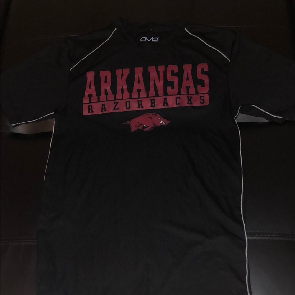 Arkansas Razorbacks OVB T